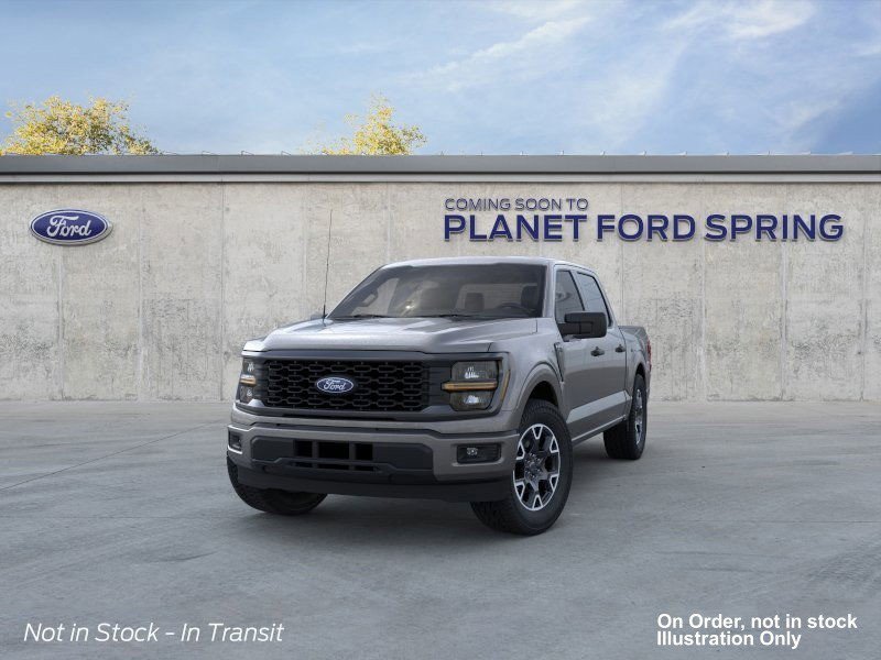 New 2026 Ford F150 STX image 2