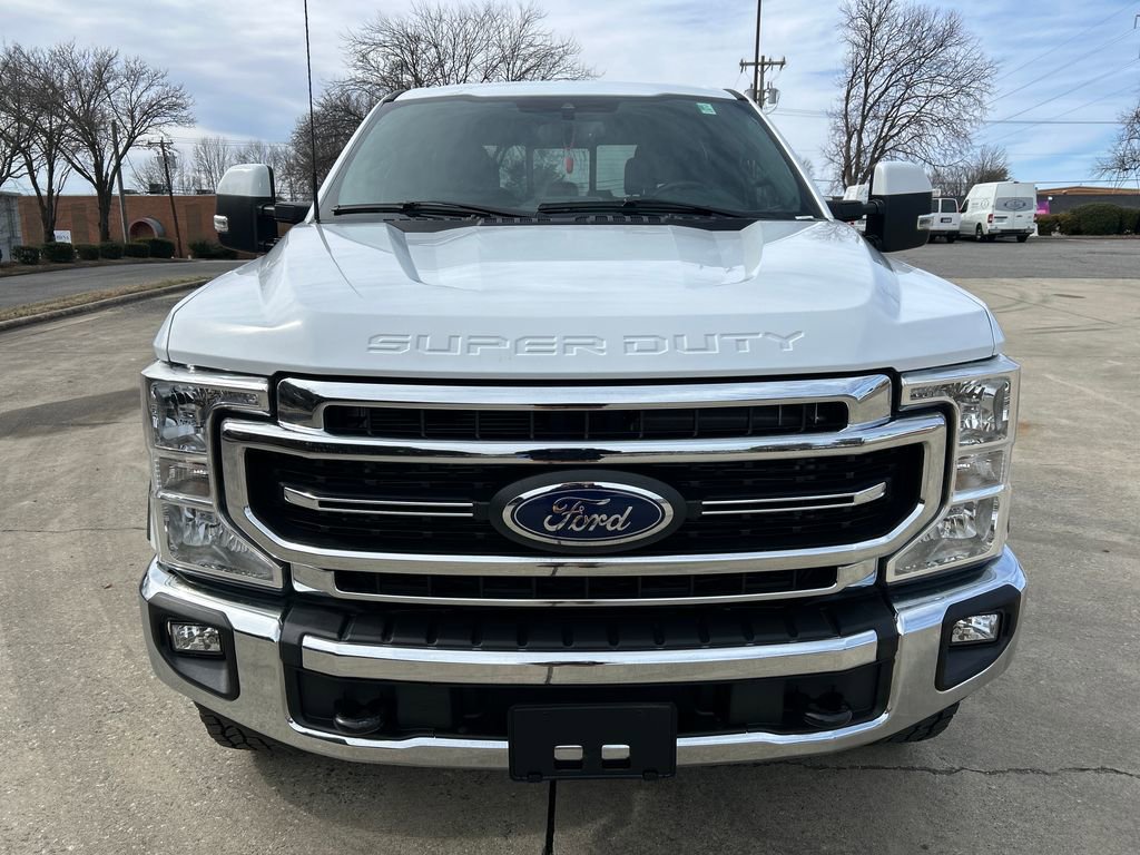 Used 2022 Ford F250 Lariat w/ Lariat Value Package image 10