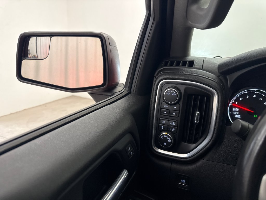 Used 2021 Chevrolet Silverado 1500 LT Trail Boss w/ Convenience Package II AWD/4WD image 36