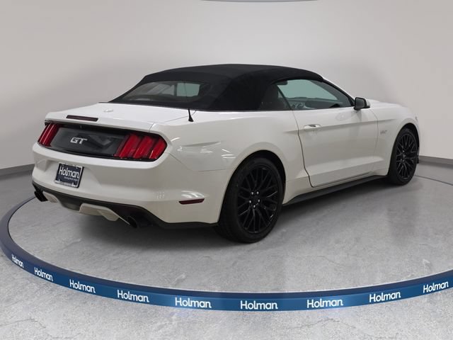 Used 2017 Ford Mustang GT Premium w/ GT Performance Package RWD image 6