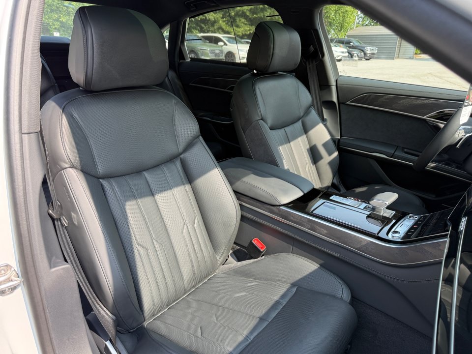 New 2026 Audi A8 L 3.0T AWD/4WD image 28