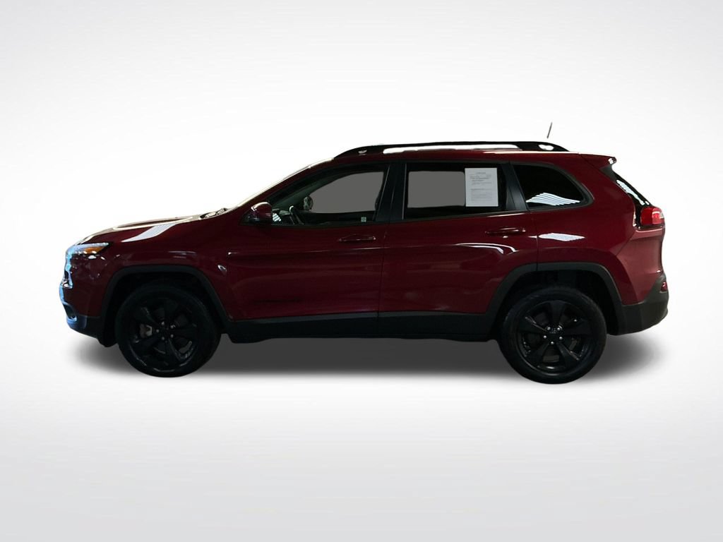 Used 2016 Jeep Cherokee High Altitude AWD/4WD image 2