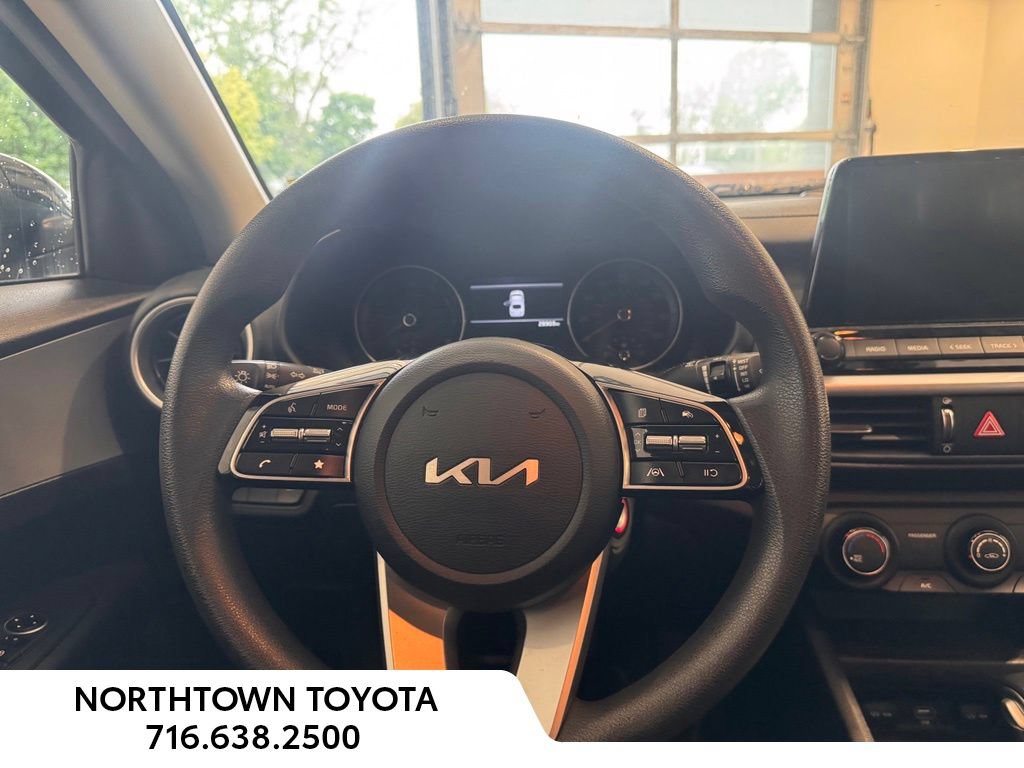 Used 2023 Kia Forte LXS FWD image 23