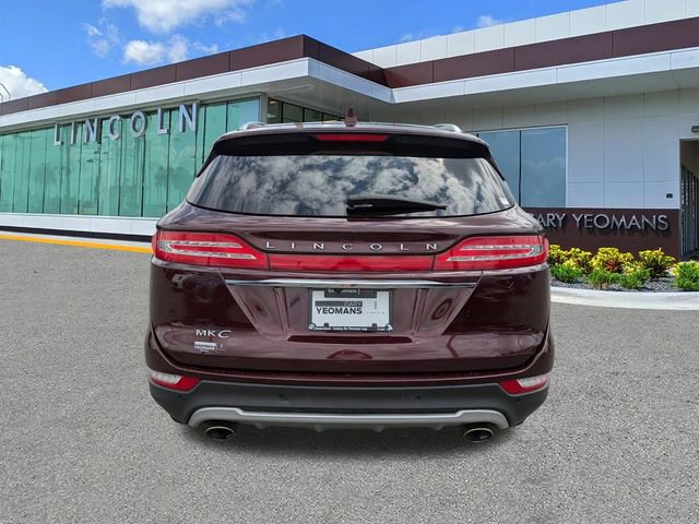 Certified 2019 Lincoln MKC Reserve w/ MKC Climate Package AWD/4WD image 5