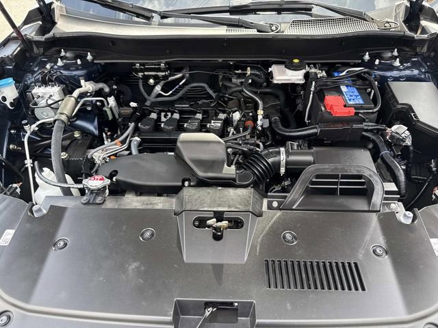 Certified 2025 Honda CR-V LX image 19