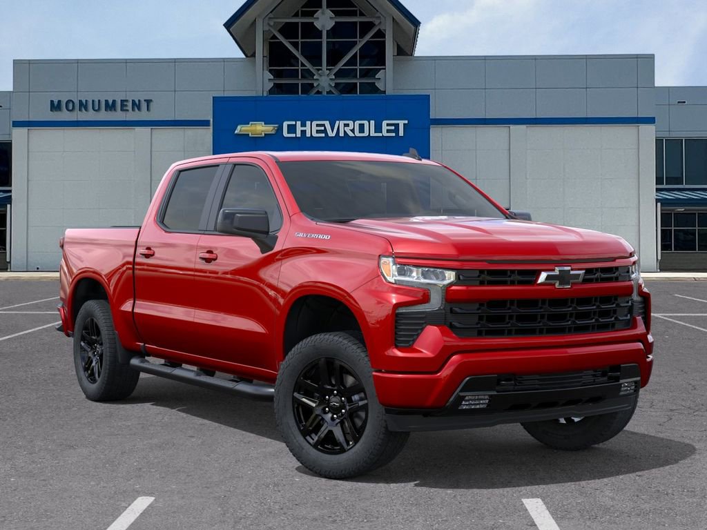 New 2026 Chevrolet Silverado 1500 RST image 7