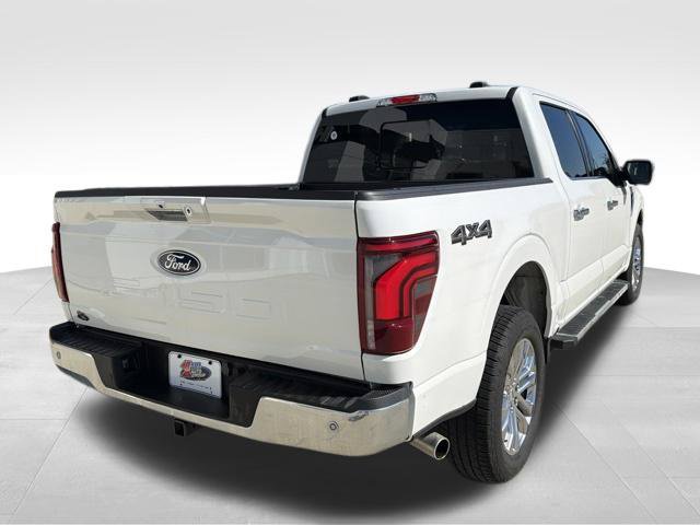 Used 2024 Ford F150 Lariat w/ Tow/Haul Package AWD/4WD image 5
