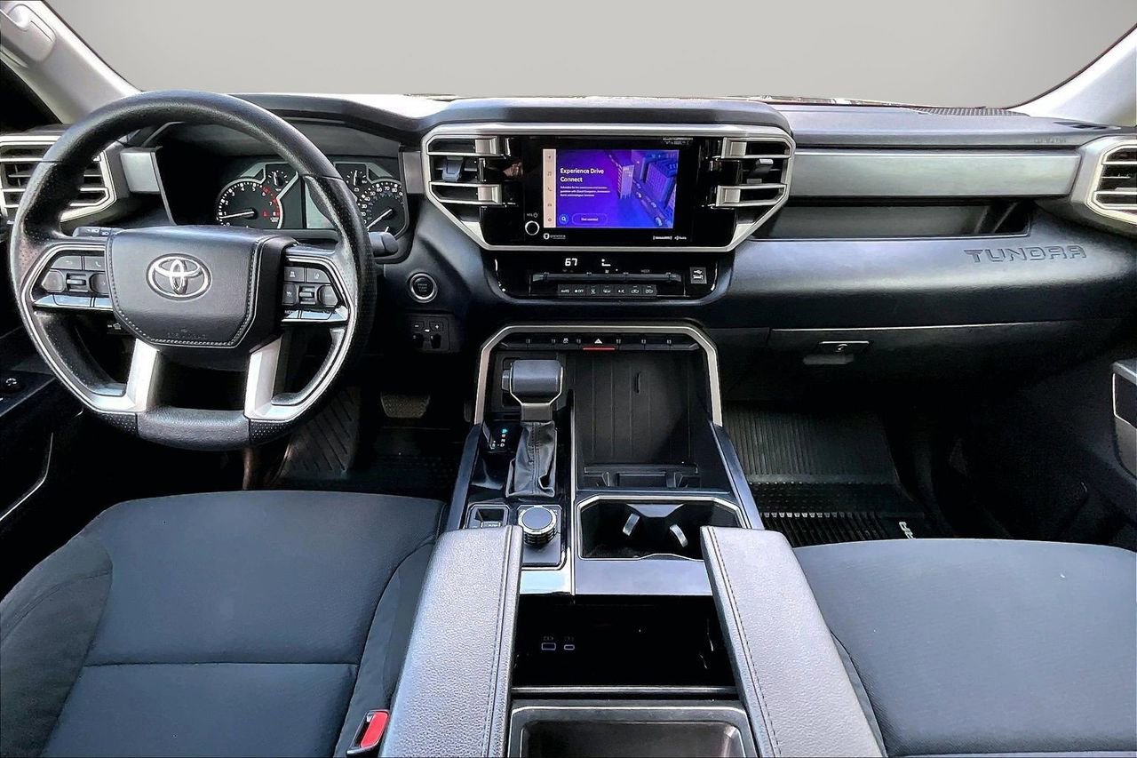Used 2023 Toyota Tundra SR5 w/ SR5 Convenience Package image 14