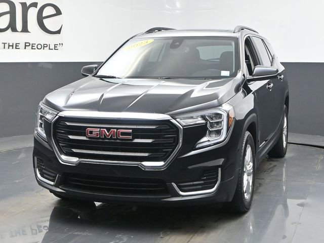 Used 2023 GMC Terrain SLE w/ Driver Convenience Package image 7