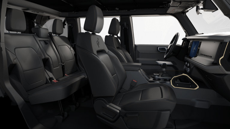 New 2025 Ford Bronco Badlands w/ Sasquatch Package AWD/4WD image 30