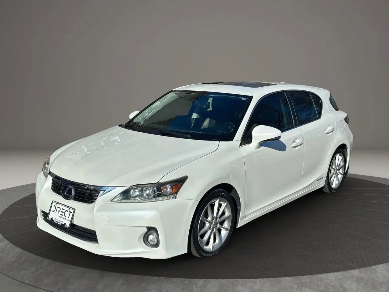 Used 2013 Lexus CT 200h image 9