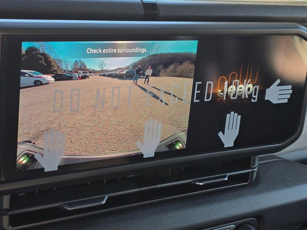 New 2026 Jeep Gladiator Sport image 13