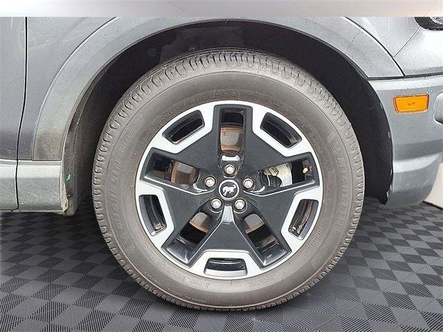 Used 2021 Ford Bronco Sport Outer Banks image 8