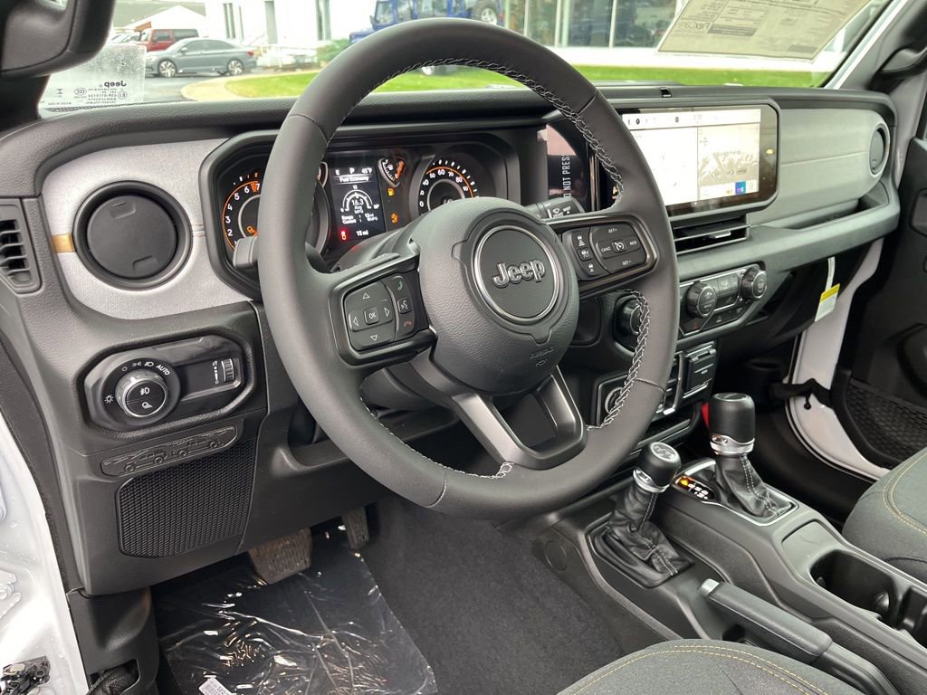 New 2026 Jeep Gladiator Sport AWD/4WD image 29