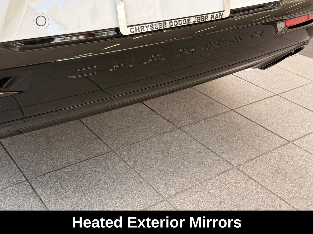 New 2026 Dodge Charger Scat Pack image 32