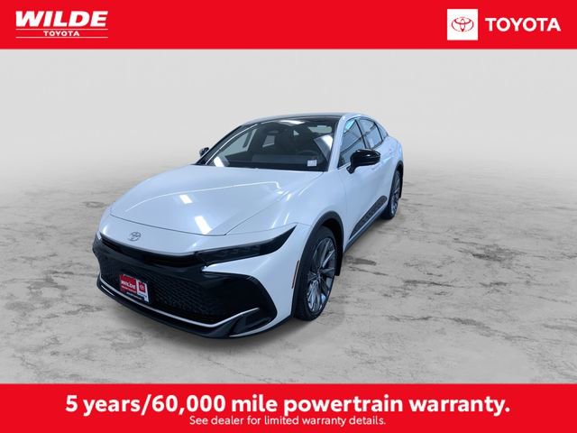 New 2026 Toyota Crown Limited image 5