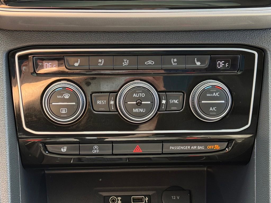 Used 2019 Volkswagen Atlas SEL Premium AWD/4WD image 20