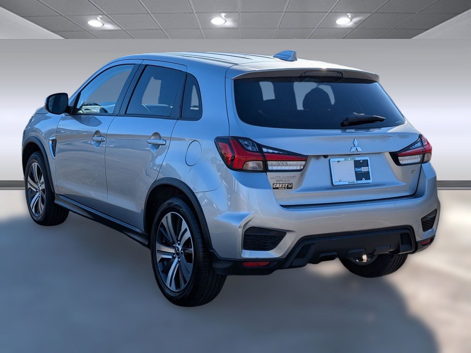 Used 2024 Mitsubishi Outlander Sport SE image 3