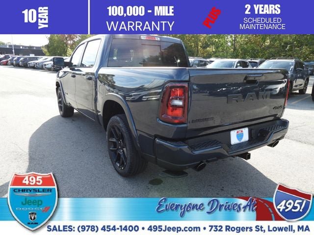 New 2026 RAM 1500 Laramie w/ Night Edition image 3