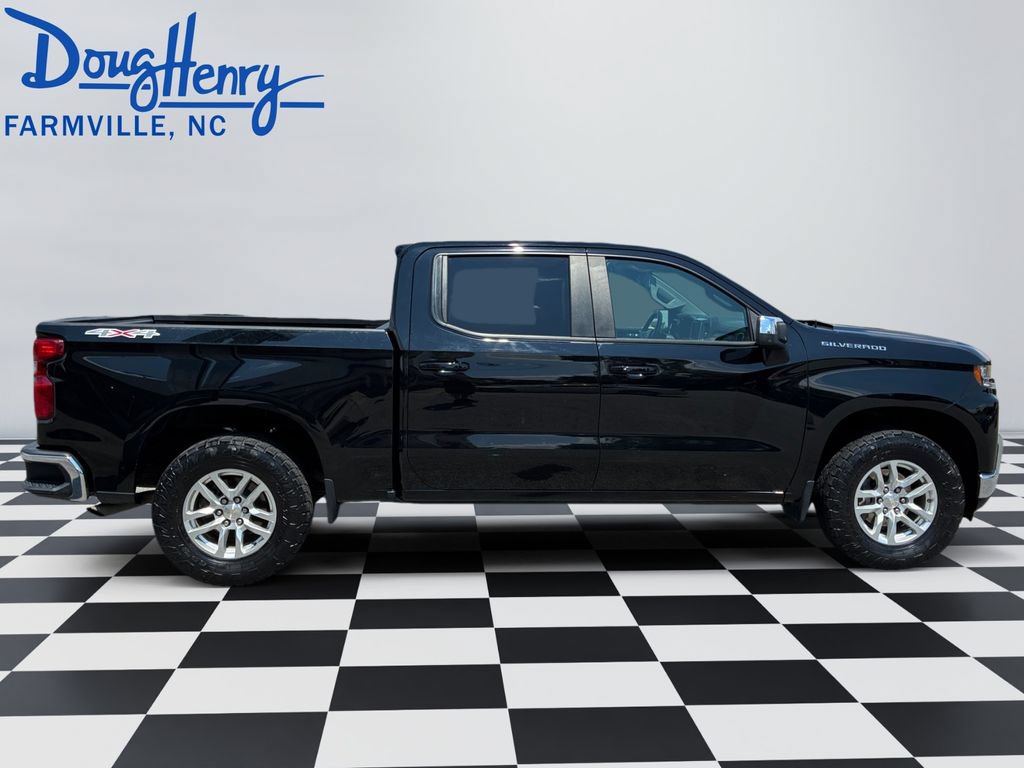 Used 2021 Chevrolet Silverado 1500 LT AWD/4WD image 6