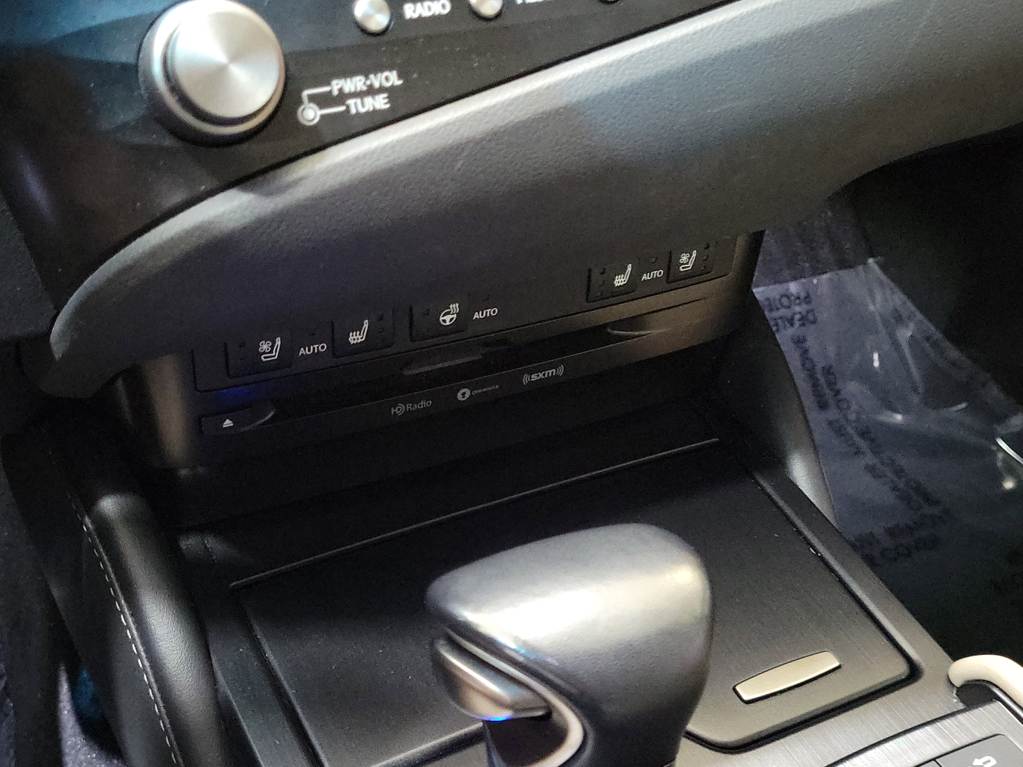 Used 2021 Lexus ES 350 w/ Premium Package image 24