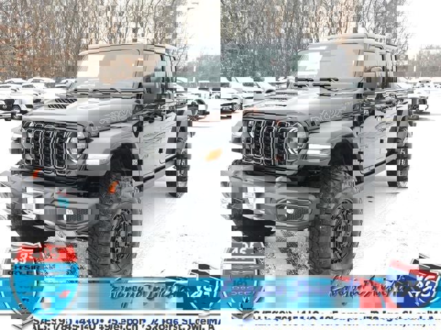 New 2026 Jeep Gladiator Mojave image 12