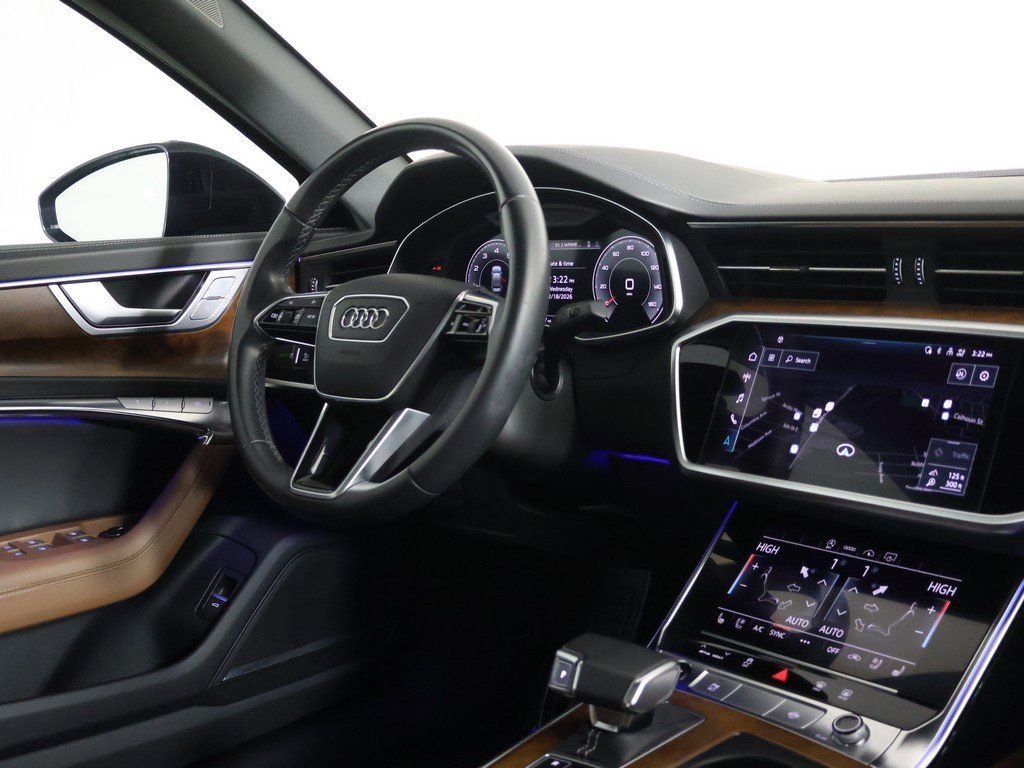 Used 2023 Audi A6 Premium Plus w/ Premium Plus Package image 29