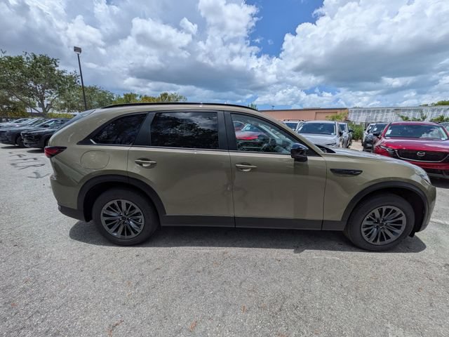 New 2026 MAZDA CX-70 SC Plus AWD/4WD image 4