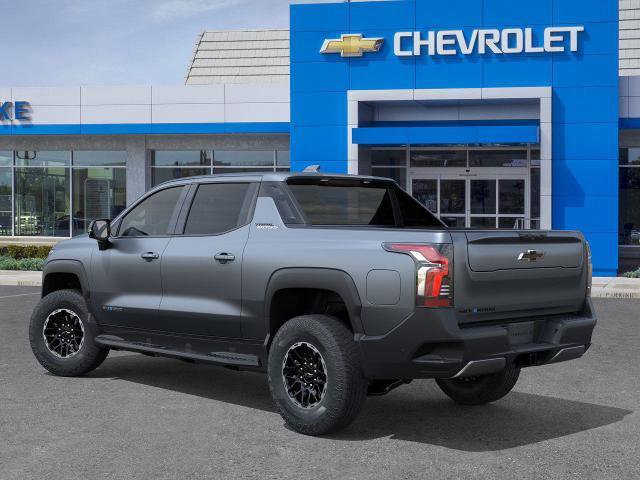 New 2026 Chevrolet Silverado EV Trail Boss image 3