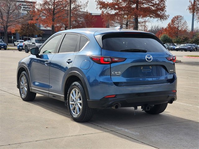 Used 2022 MAZDA CX-5 AWD 2.5 S w/ Select Package image 7