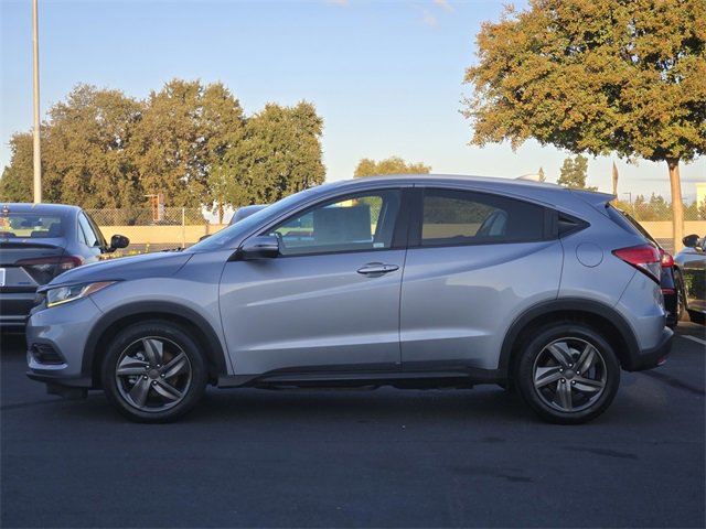 Used 2021 Honda HR-V EX image 7