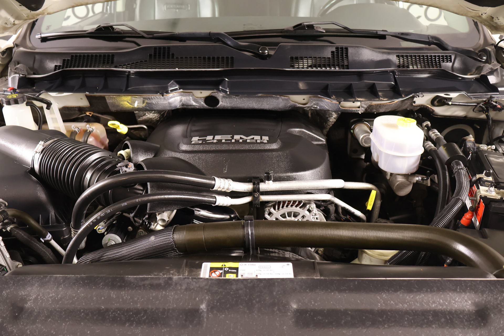 Used 2018 RAM 2500 Laramie AWD/4WD image 21