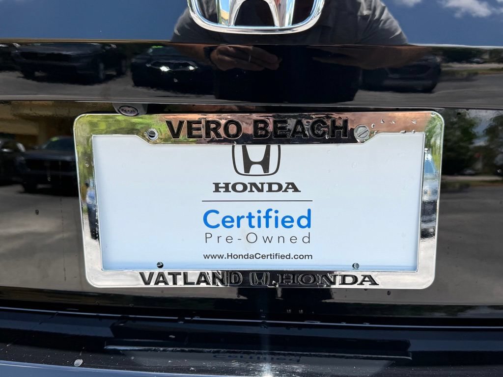 Certified 2026 Honda Civic Sport Touring image 34