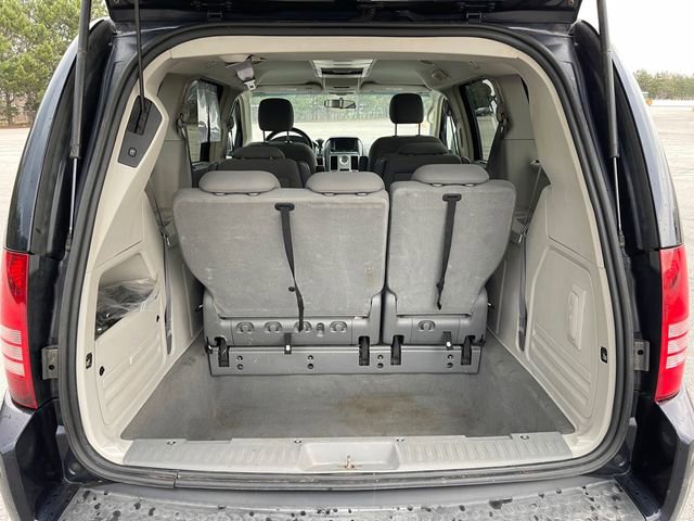 Used 2010 Chrysler Town & Country Touring w/ Entertainment Group #2 image 16