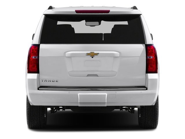 Used 2016 Chevrolet Tahoe LTZ image 8