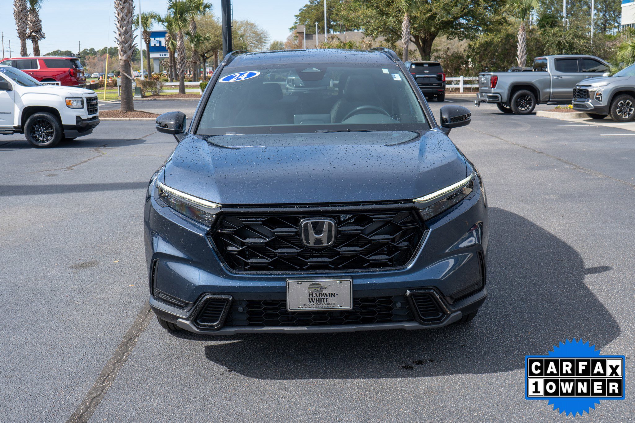 Used 2024 Honda CR-V Sport-L image 8