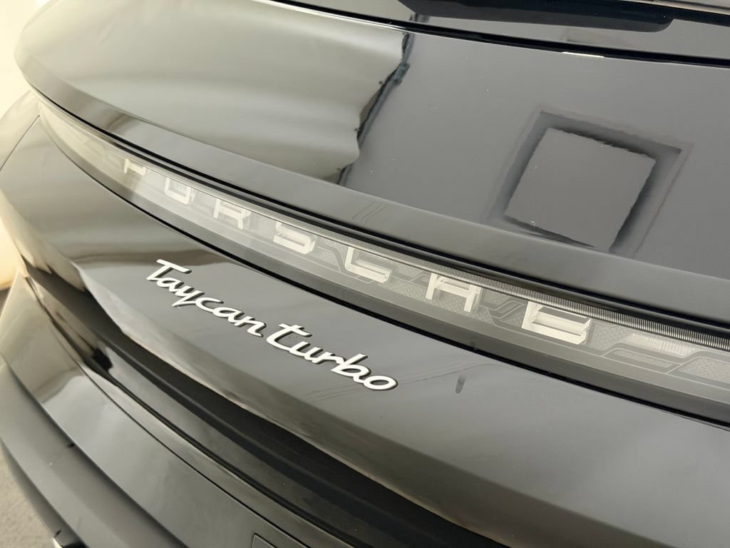 Certified 2023 Porsche Taycan Turbo AWD/4WD image 25