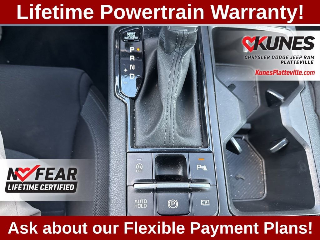 Used 2025 Kia K5 LXS image 23