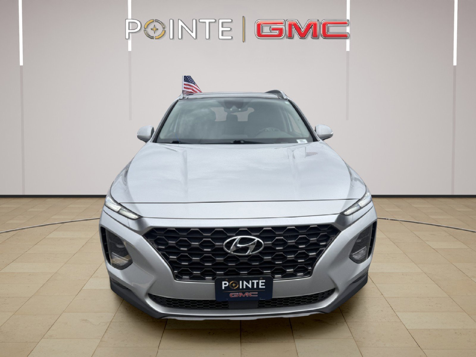 Used 2019 Hyundai Santa Fe Limited image 13