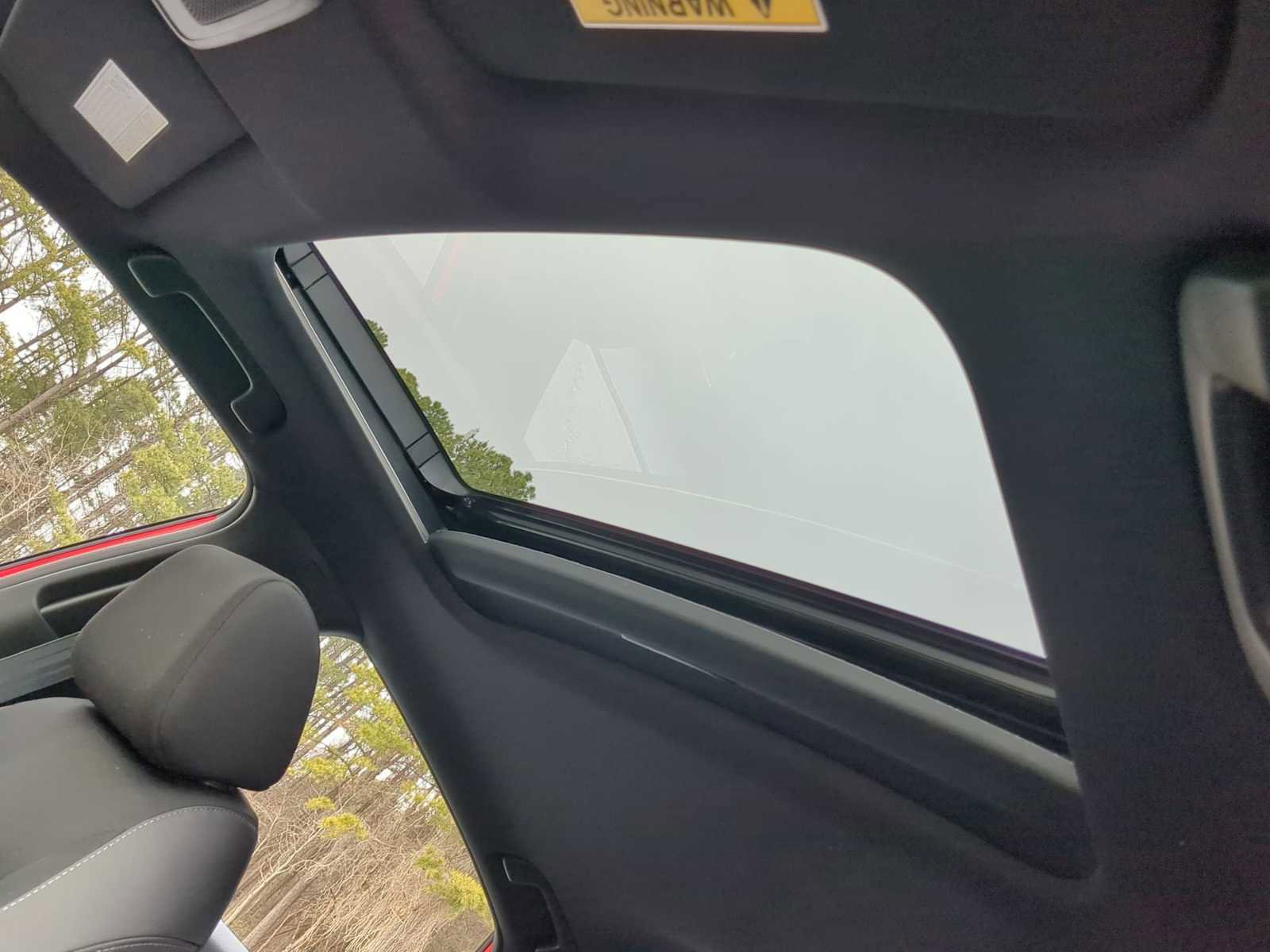 New 2026 Honda Civic Sport image 21