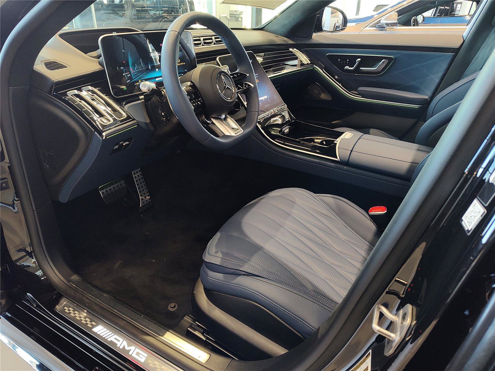 New 2026 Mercedes-Benz S 63 AMG S image 2