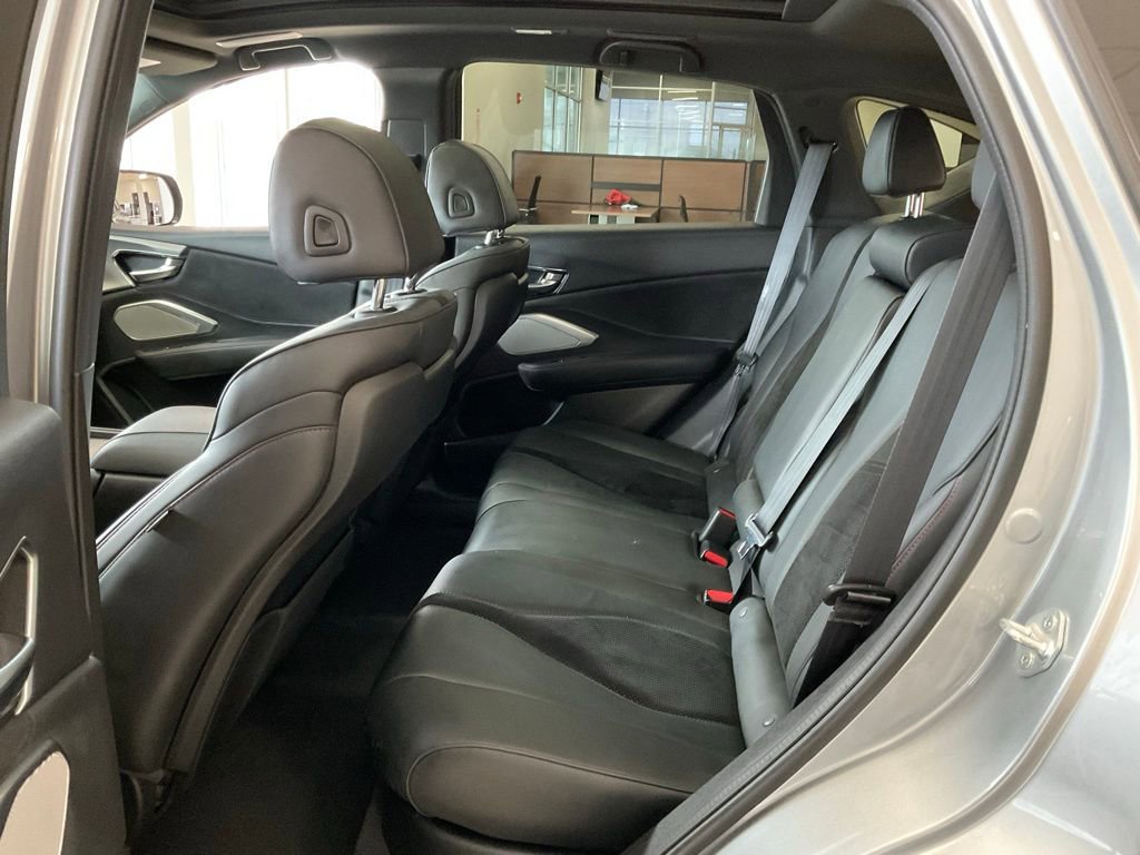 Certified 2022 Acura RDX A-Spec image 24