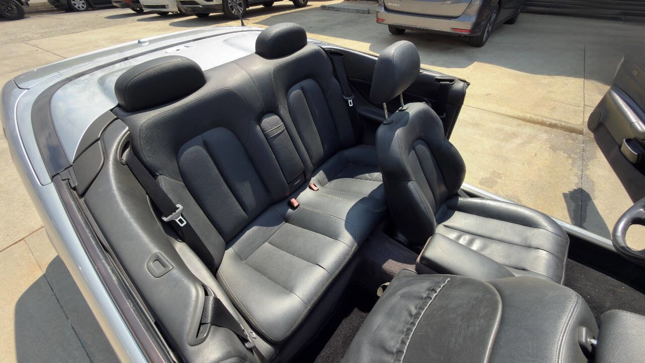 Used 2000 Mercedes-Benz CLK 430 Cabriolet image 47