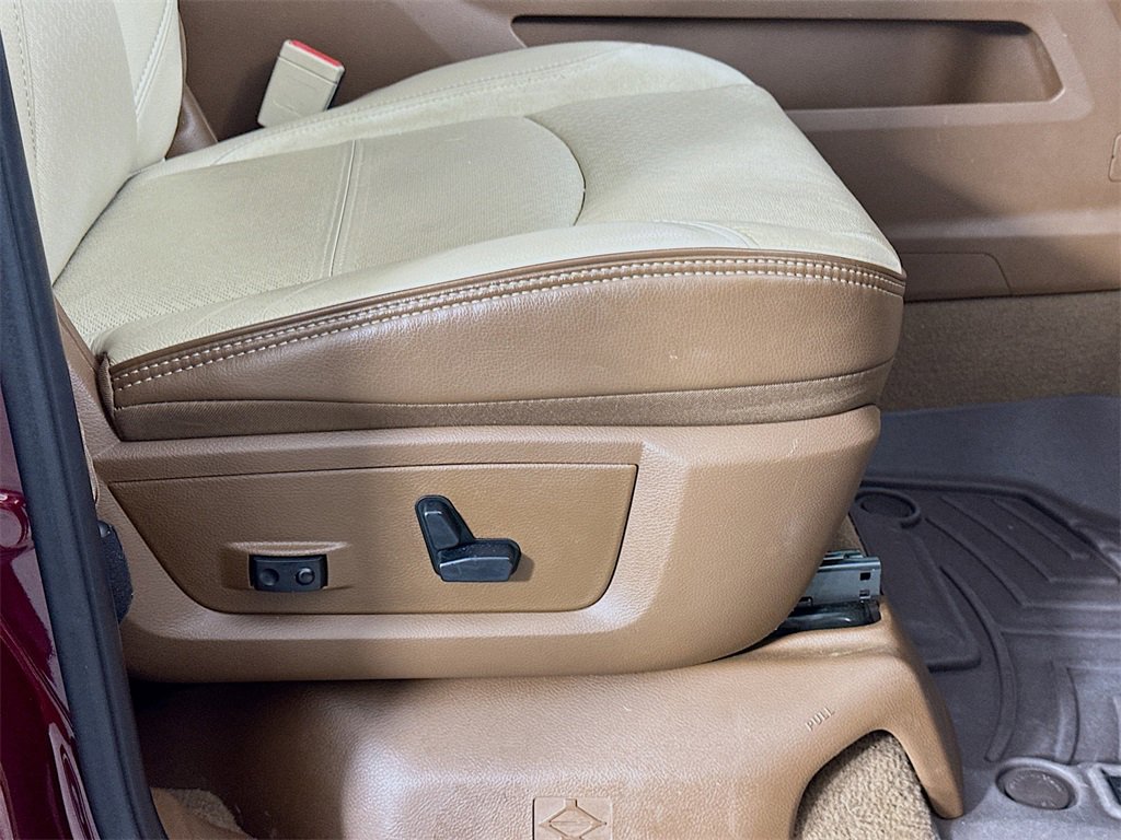 Used 2020 RAM 2500 Laramie image 24