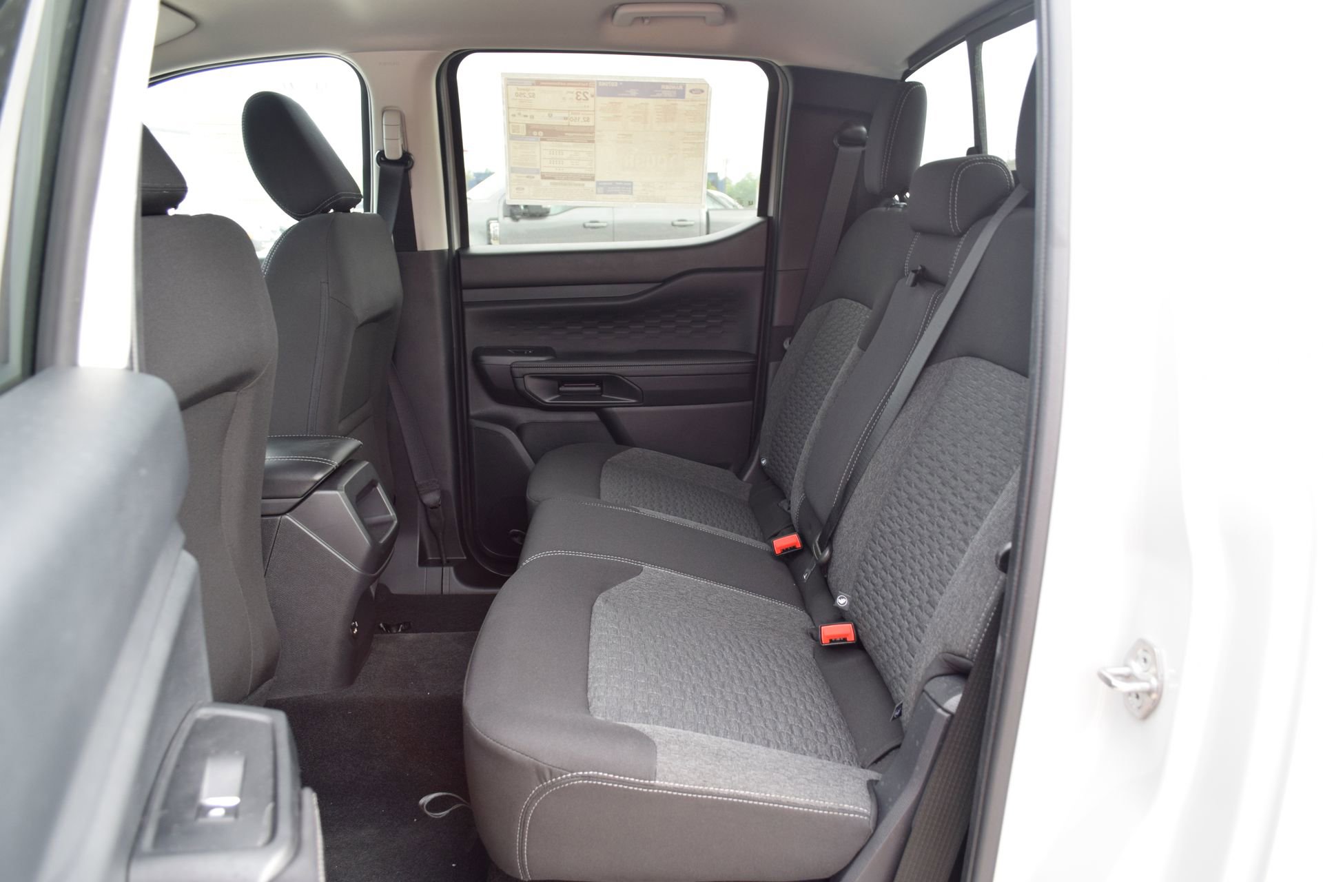 New 2026 Ford Ranger XLT w/ Equipment Group 301A High RWD image 20