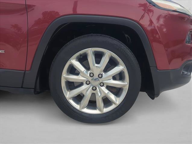 Used 2017 Jeep Cherokee Limited FWD image 22