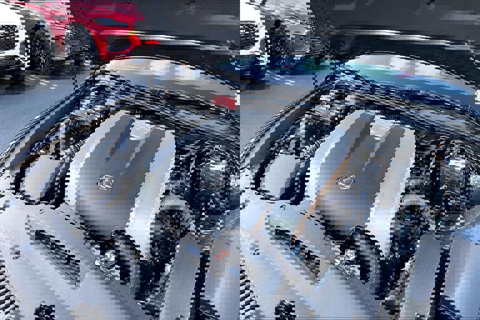 Used 2025 Lexus IS 350 F Sport image 34