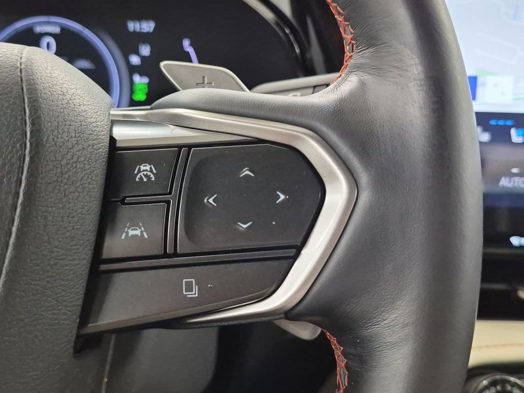 Certified 2024 Lexus NX 450h+ AWD w/ Vision Package image 21