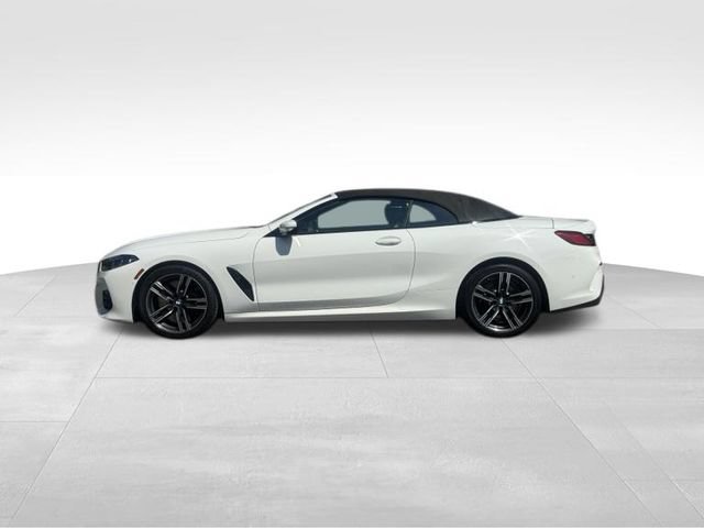 Certified 2026 BMW 840i xDrive Convertible AWD/4WD image 2