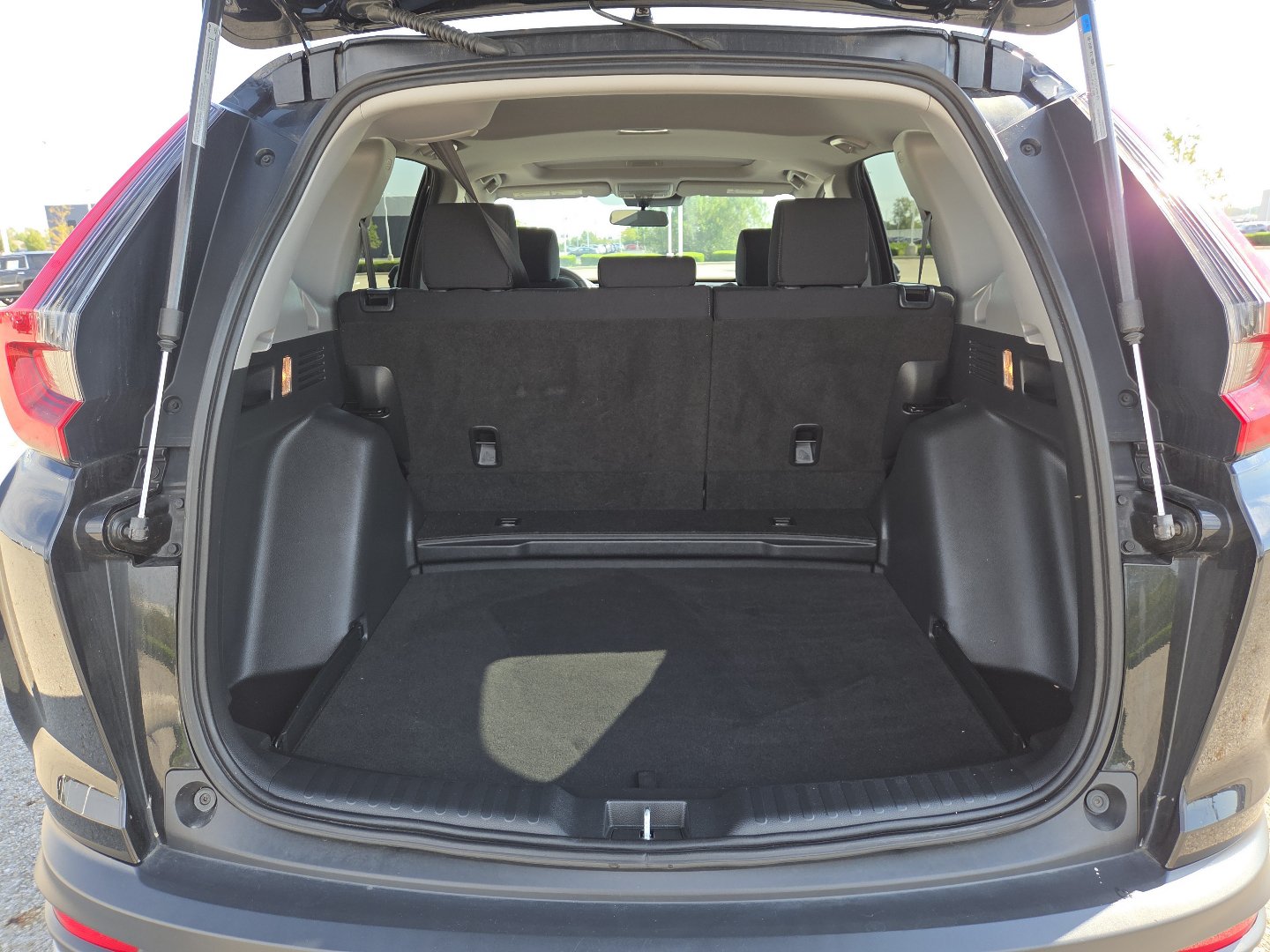 Used 2021 Honda CR-V EX image 19